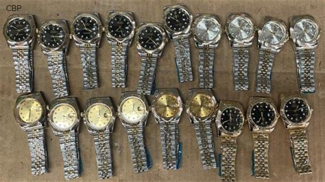 chicago customs seize watches rep site forum.replica-watch.info|193 watches seized by O'Hare Airport Customs, Chicago.